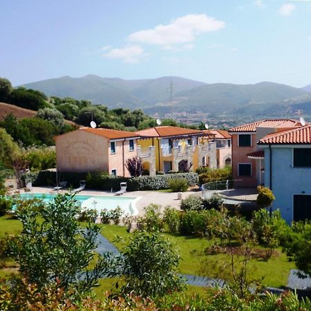 La Residenza Delle Terme Di Casteldoria Apartman Santa Maria Kültér fotó