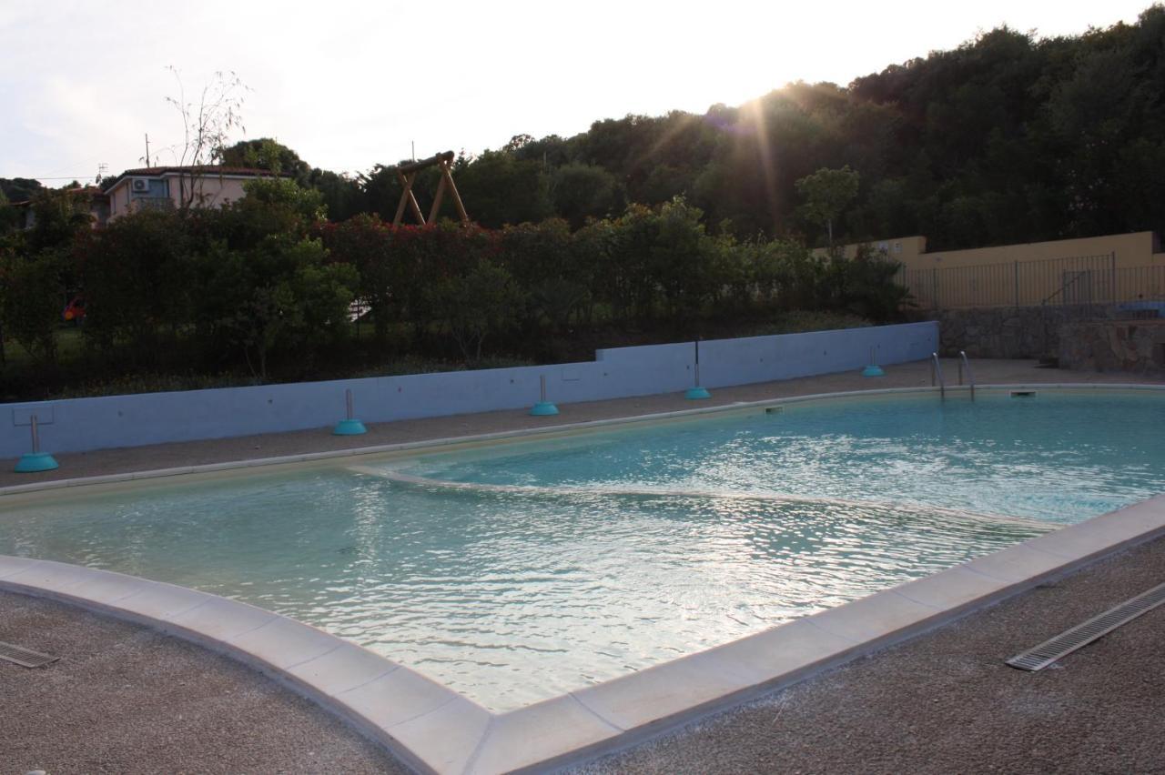 La Residenza Delle Terme Di Casteldoria Apartman Santa Maria Kültér fotó