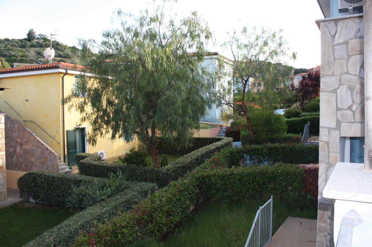 La Residenza Delle Terme Di Casteldoria Apartman Santa Maria Kültér fotó