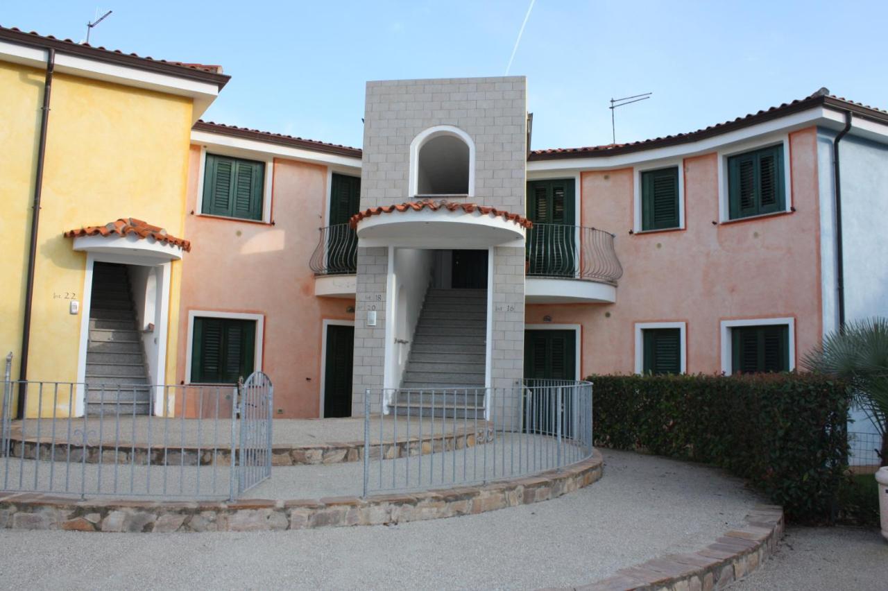 La Residenza Delle Terme Di Casteldoria Apartman Santa Maria Kültér fotó