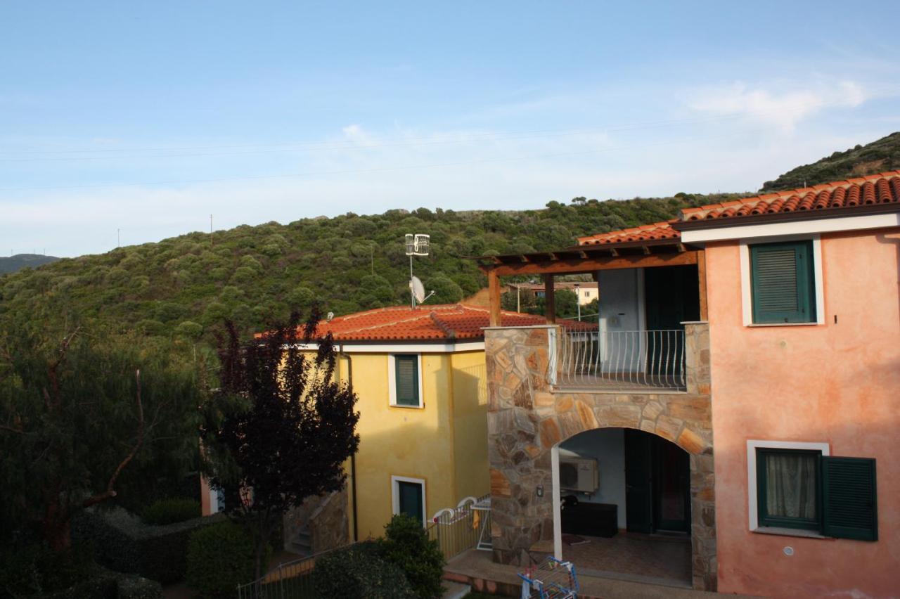 La Residenza Delle Terme Di Casteldoria Apartman Santa Maria Kültér fotó