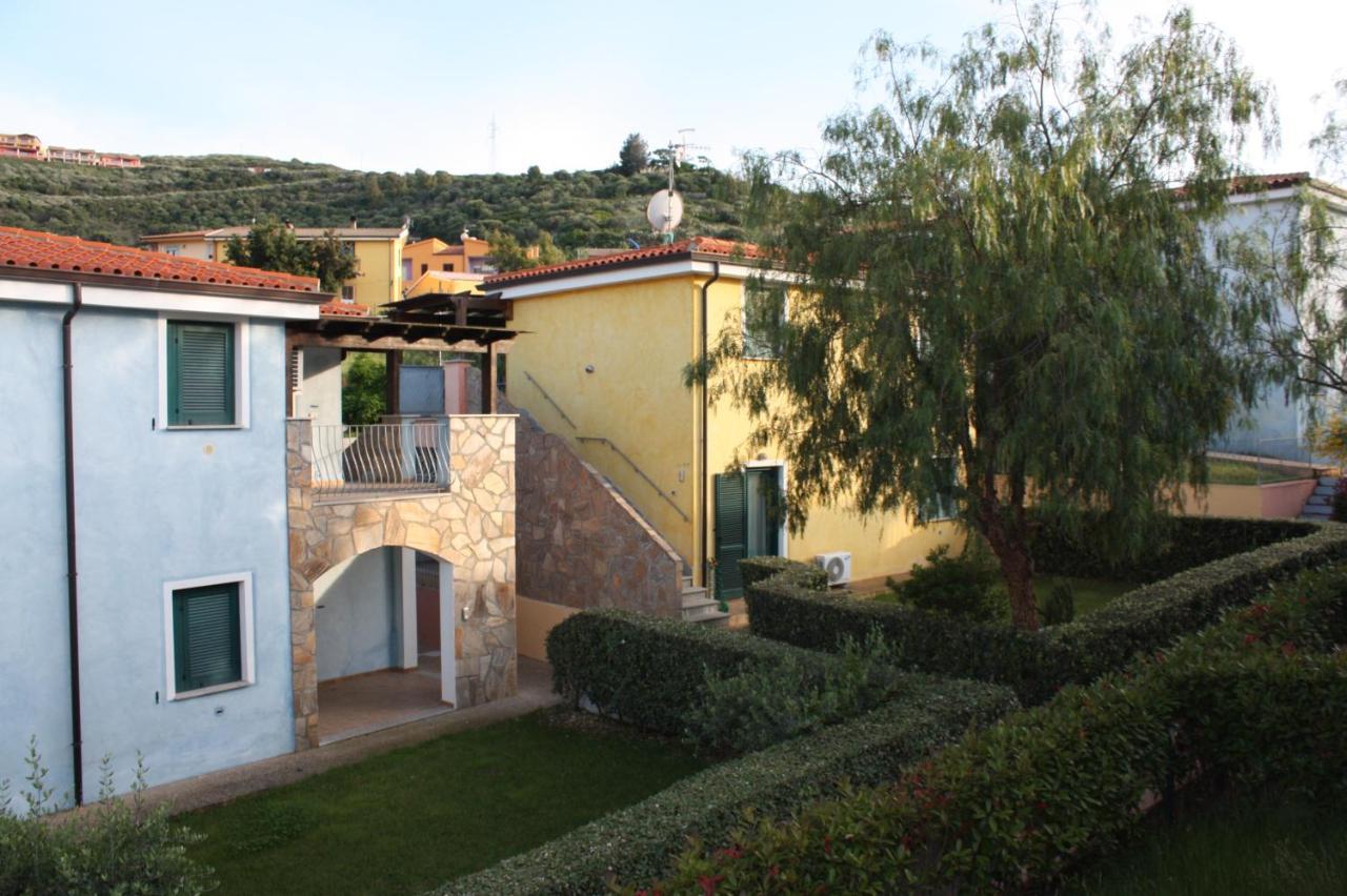 La Residenza Delle Terme Di Casteldoria Apartman Santa Maria Kültér fotó