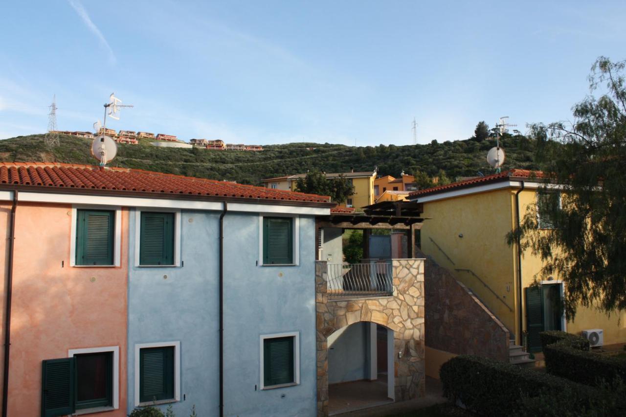 La Residenza Delle Terme Di Casteldoria Apartman Santa Maria Kültér fotó