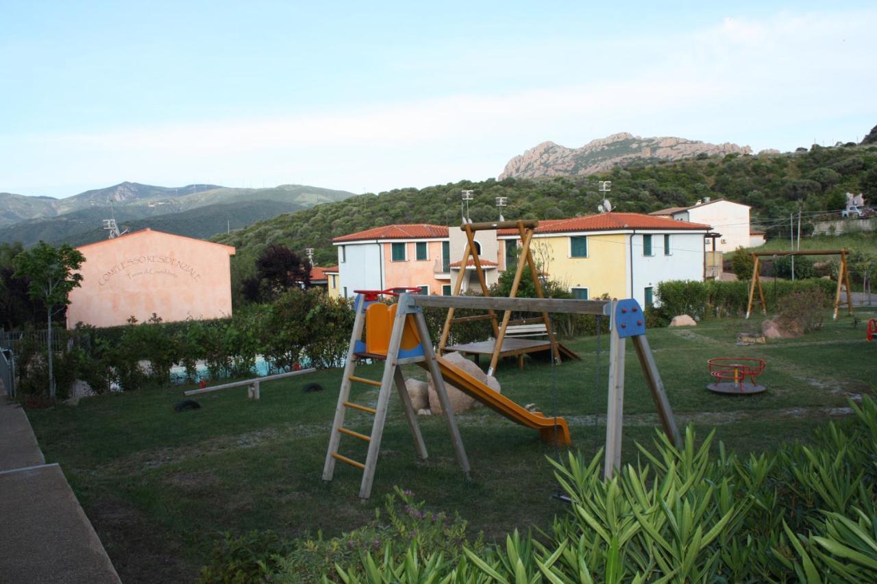 La Residenza Delle Terme Di Casteldoria Apartman Santa Maria Kültér fotó