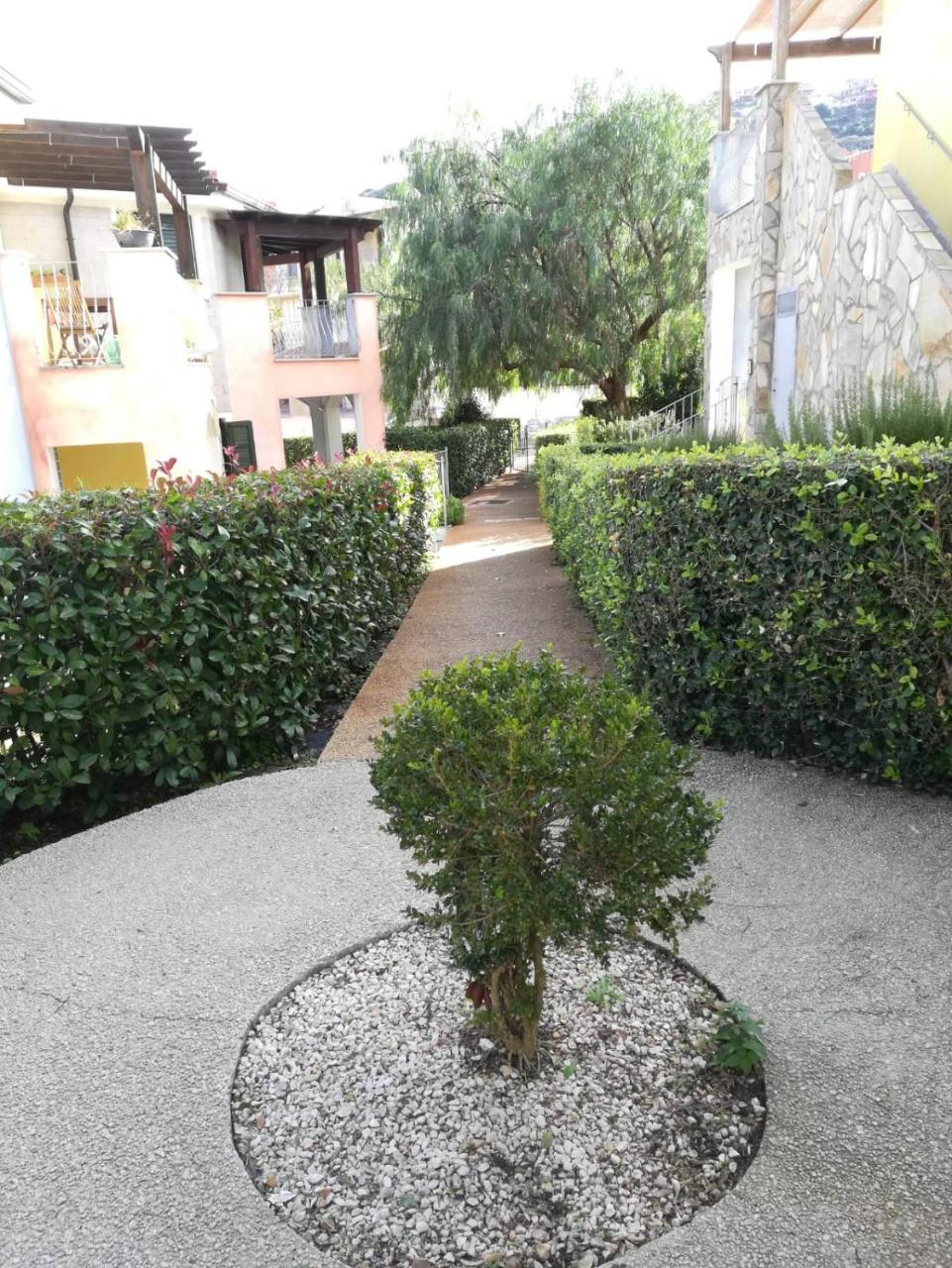 La Residenza Delle Terme Di Casteldoria Apartman Santa Maria Kültér fotó