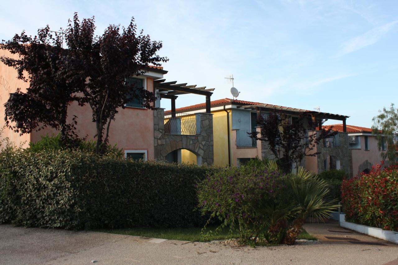 La Residenza Delle Terme Di Casteldoria Apartman Santa Maria Kültér fotó