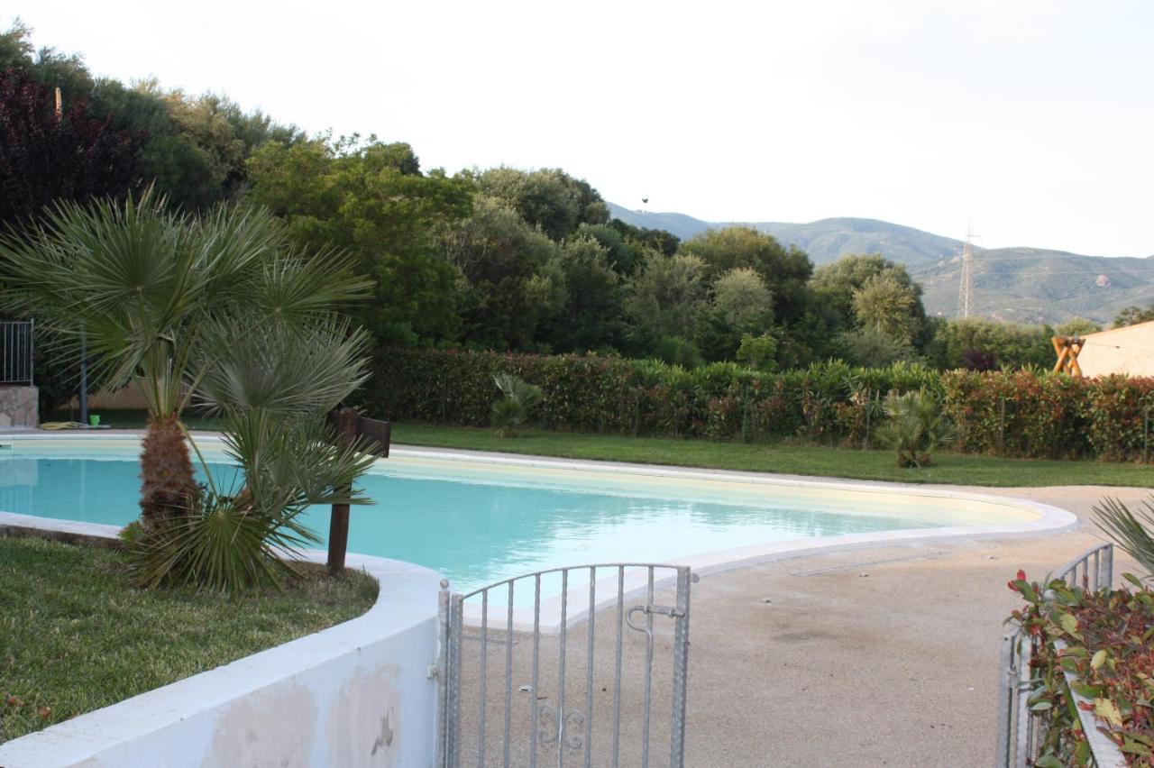 La Residenza Delle Terme Di Casteldoria Apartman Santa Maria Kültér fotó