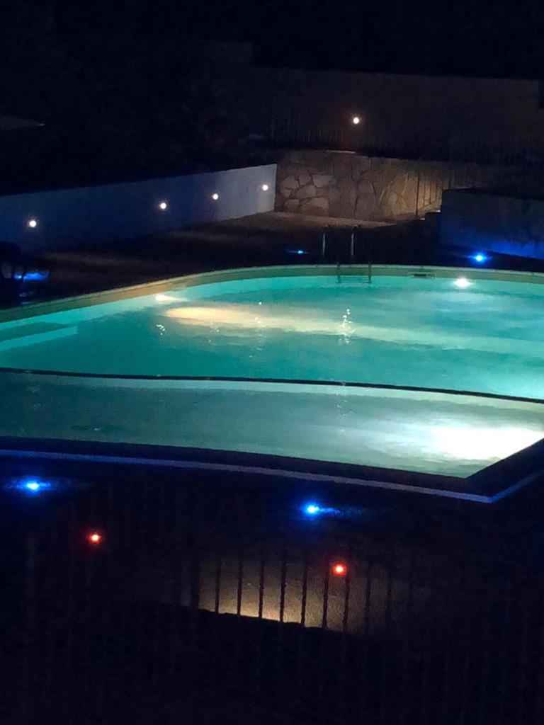 La Residenza Delle Terme Di Casteldoria Apartman Santa Maria Kültér fotó