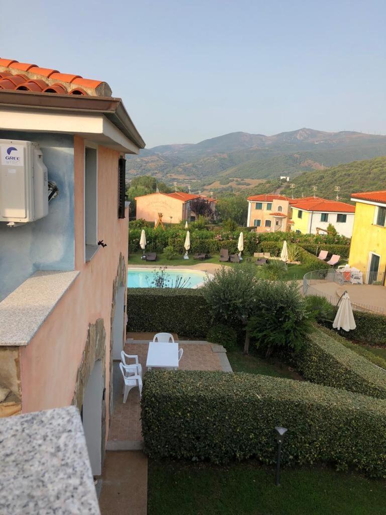 La Residenza Delle Terme Di Casteldoria Apartman Santa Maria Kültér fotó