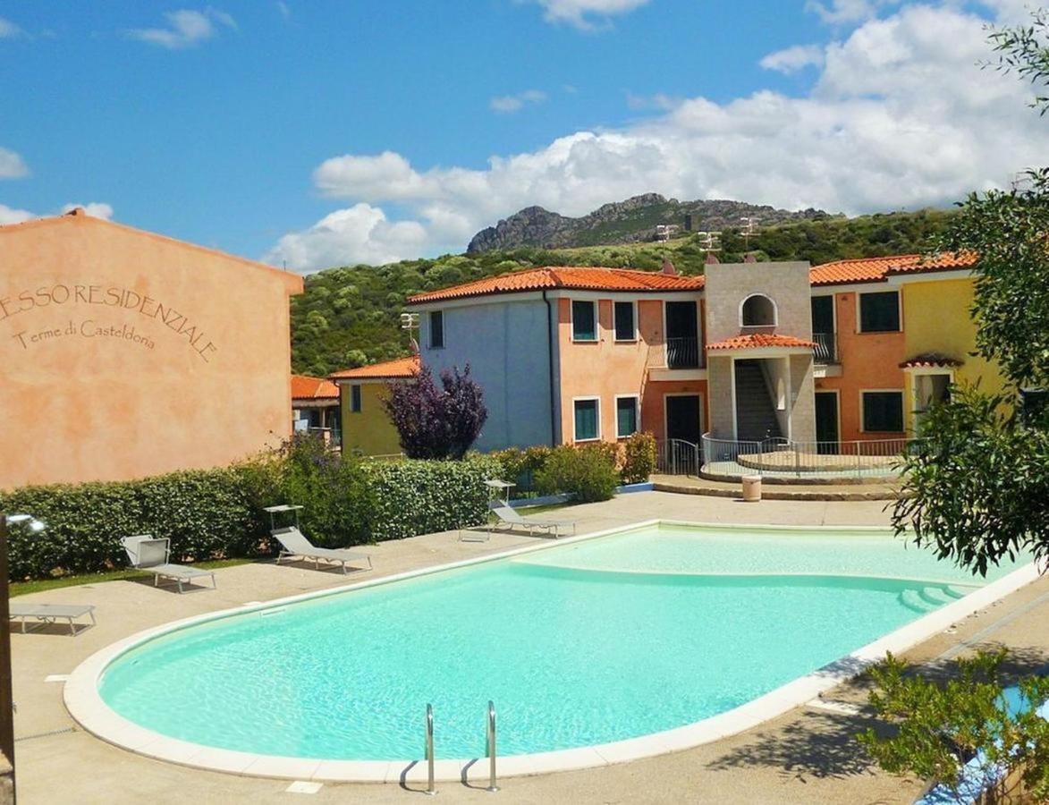 La Residenza Delle Terme Di Casteldoria Apartman Santa Maria Kültér fotó